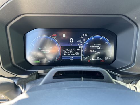 New 2026 Toyota Land Cruiser AWD/4WD image 35