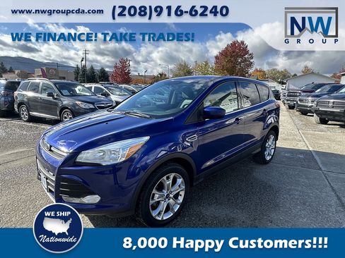 Used 2016 Ford Escape SE w/ SE Cold Weather Package image 17