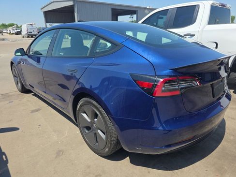 Used 2022 Tesla Model 3 Long Range AWD/4WD image 6