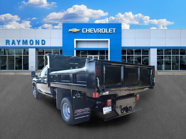 New 2026 Chevrolet Silverado 3500 W/T w/ WT Convenience Package AWD/4WD image 6