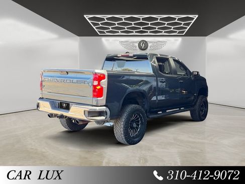 Used 2020 Chevrolet Silverado 1500 LT w/ All-Star Edition RWD image 5