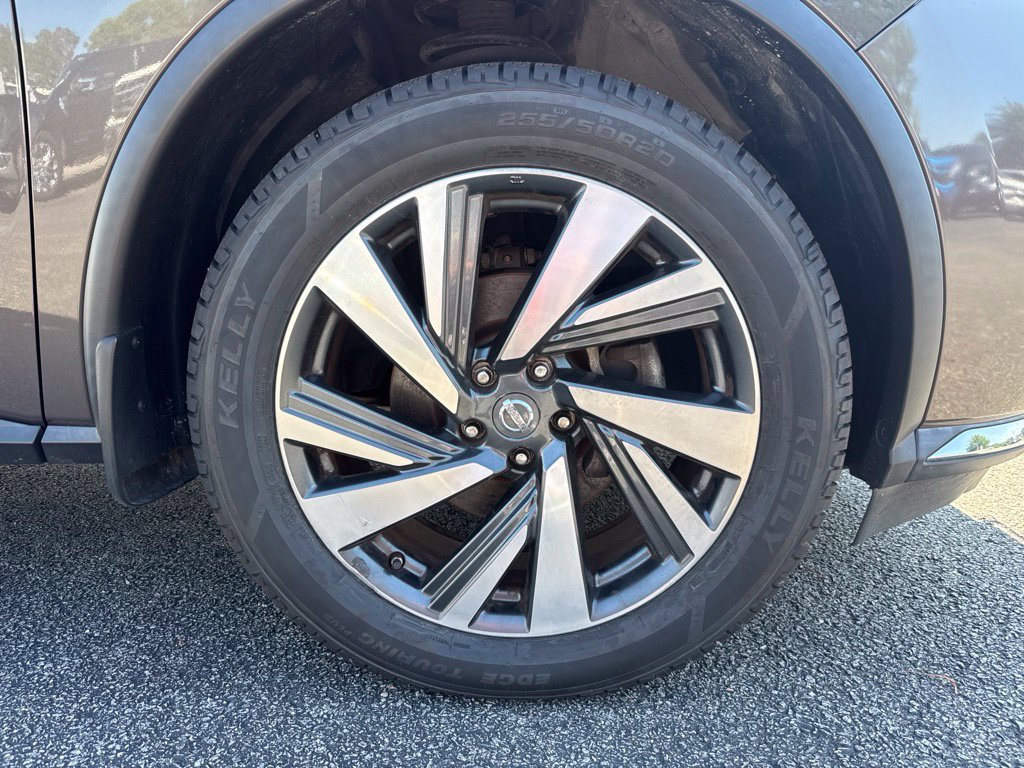 Used 2018 Nissan Murano Platinum w/ Cargo Package AWD/4WD image 35