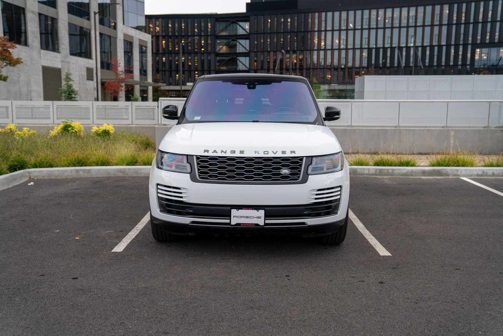 Used 2019 Land Rover Range Rover AWD/4WD image 6