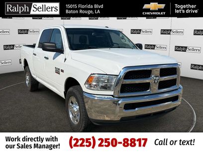 Used 2016 RAM 2500 SLT