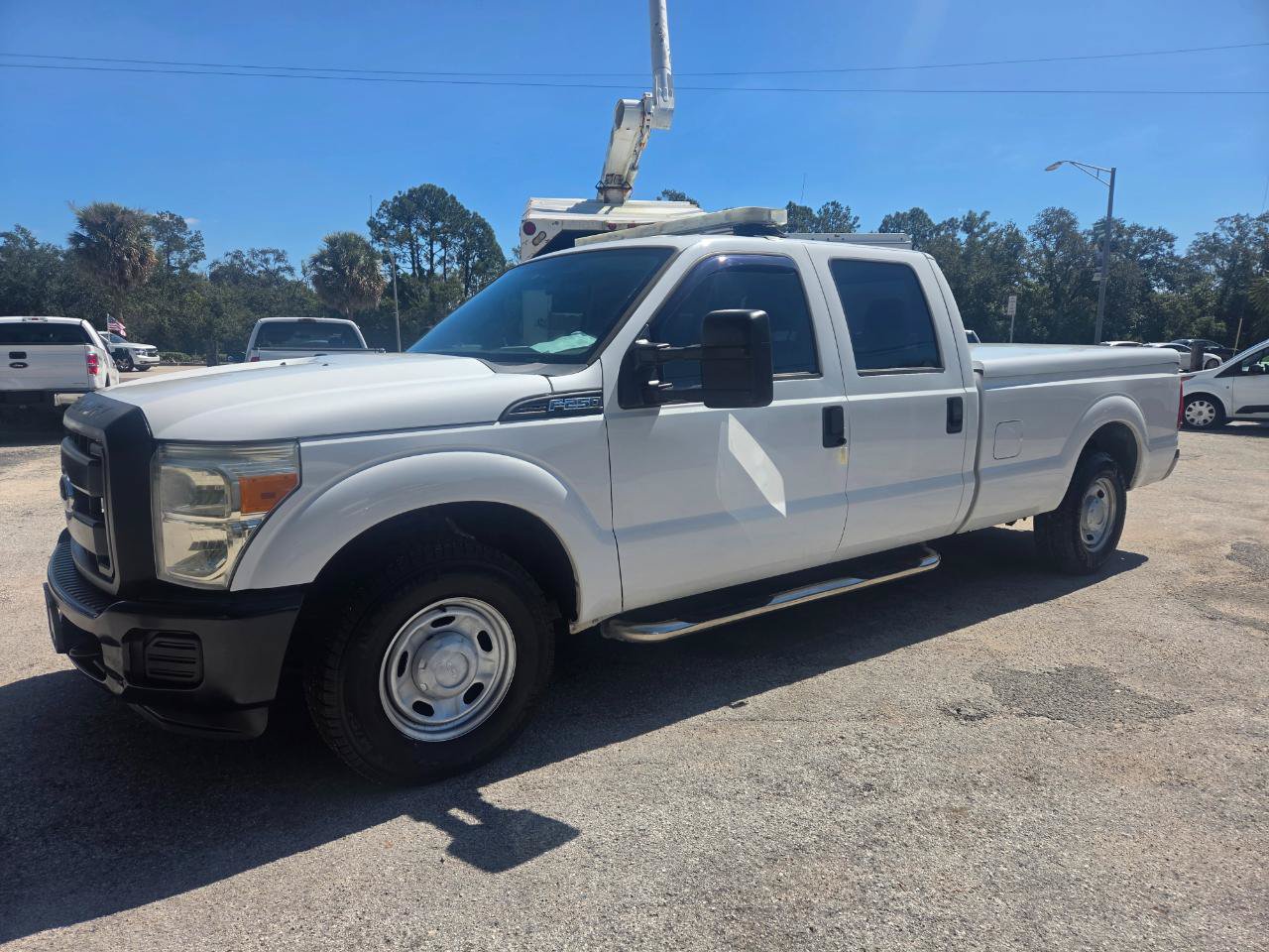 Used 2016 Ford F250 XL RWD image 3