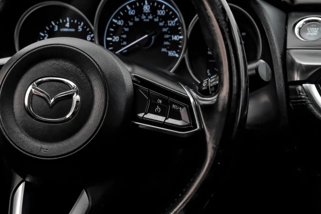 Used 2017 MAZDA MAZDA6 Touring FWD image 24
