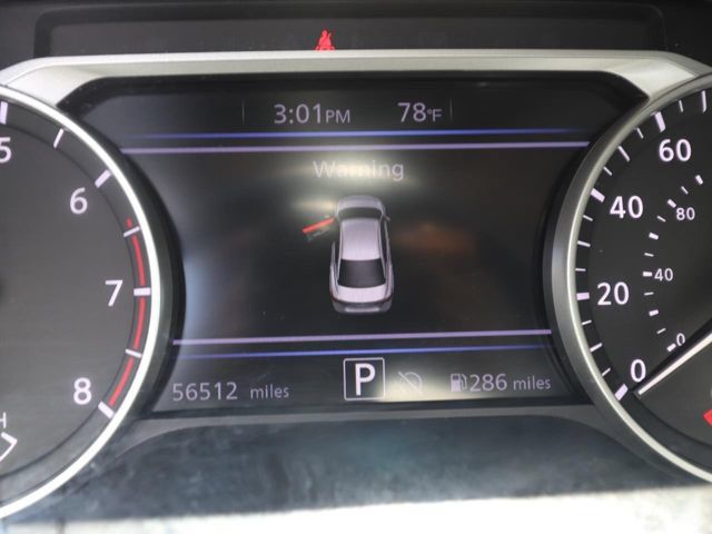 Used 2024 Nissan Sentra SV FWD image 18