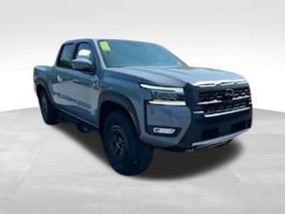 New 2025 Nissan Frontier PRO-4X