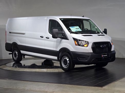 New 2025 Ford Transit 250 Low Roof w/ Load Area Protection Package image 2