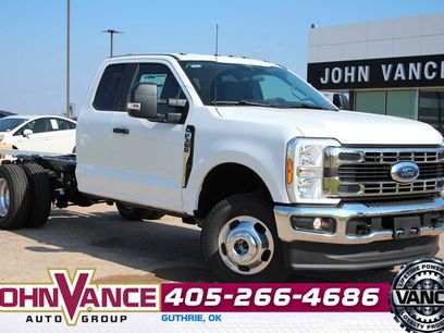 New 2026 Ford F350 XL w/ XL Chrome Package