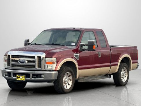 Used 2008 Ford F250 Lariat image 8