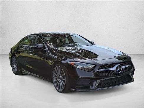 Used 2021 Mercedes-Benz CLS 450 image 3