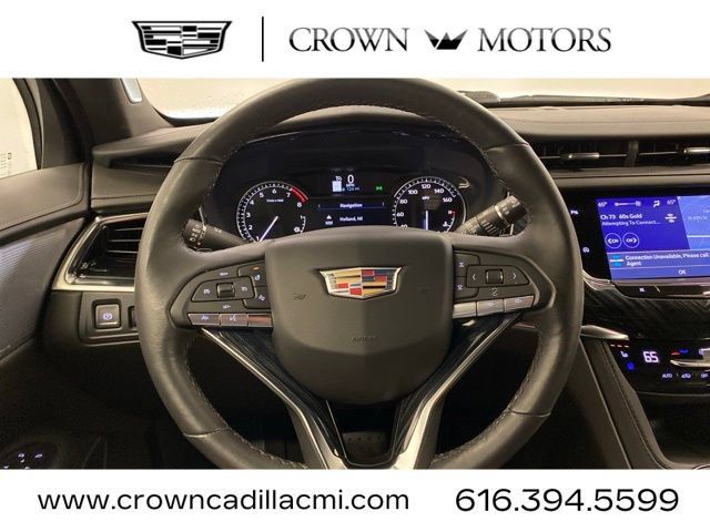 Certified 2023 Cadillac XT6 Premium Luxury AWD/4WD image 17