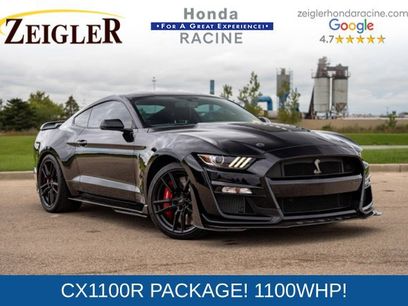 Used 2020 Ford Mustang Shelby GT500 w/ Technology Package