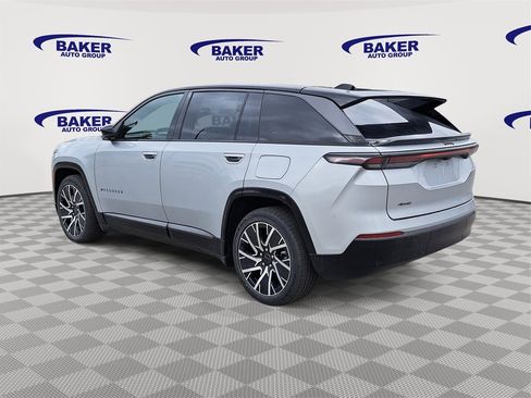 New 2025 Jeep Wagoneer S Limited image 5