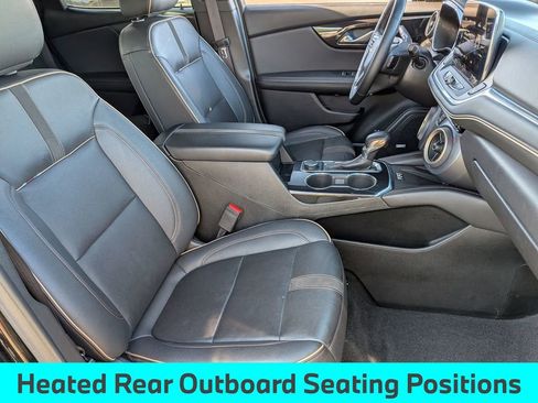 Used 2023 Chevrolet Blazer Premier w/ Driver Confidence II Package FWD image 29