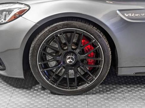 Used 2018 Mercedes-Benz C 63 AMG S image 33