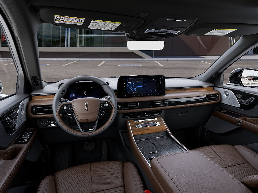 New 2027 Lincoln Aviator Reserve AWD/4WD image 9