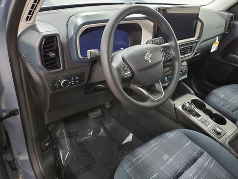 New 2025 Ford Bronco Sport Heritage AWD/4WD image 10