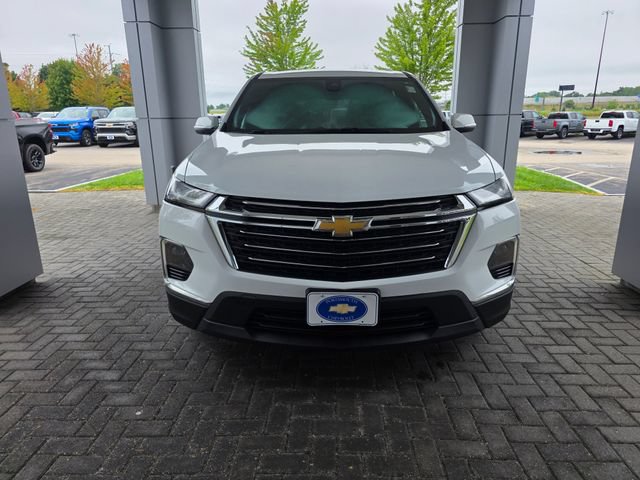 Used 2023 Chevrolet Traverse LT AWD/4WD image 6