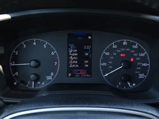 Certified 2025 Toyota Corolla SE w/ Convenience Package FWD image 25