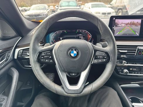 Used 2022 BMW 540i xDrive 540i xDrive w/ Premium Package image 18