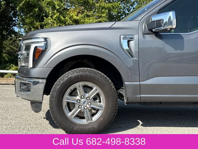 Used 2025 Ford F150 Lariat w/ FX4 Off-Road Package AWD/4WD image 5
