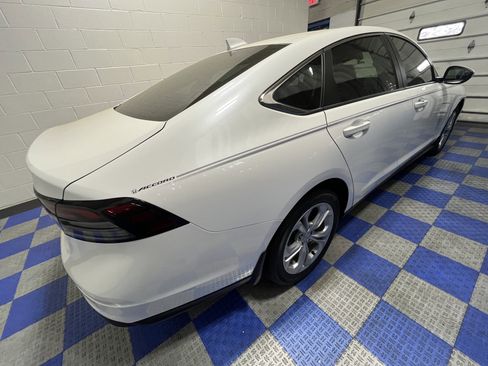 New 2026 Honda Accord LX image 10