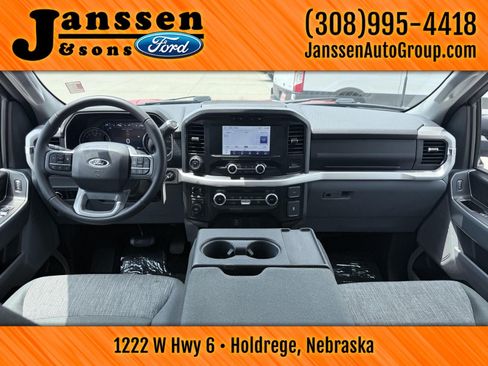 Used 2023 Ford F150 XLT w/ Equipment Group 301A Mid AWD/4WD image 31