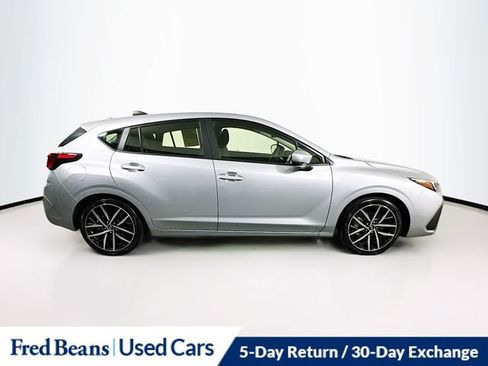 Used 2025 Subaru Impreza 2.0i Sport w/ Popular Package #2 AWD/4WD image 9
