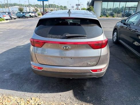 Used 2019 Kia Sportage LX AWD/4WD image 5