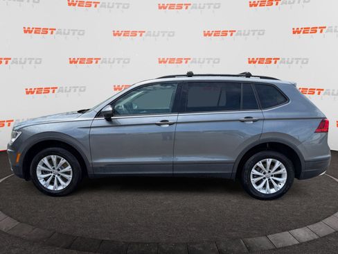 Used 2020 Volkswagen Tiguan S AWD/4WD image 2