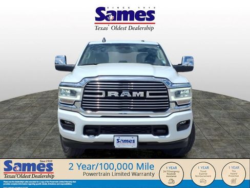 Used 2024 RAM 2500 Laramie w/ Safety Group AWD/4WD image 8