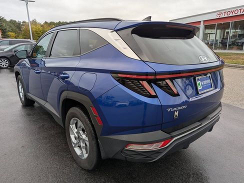 Used 2023 Hyundai Tucson SEL w/ Cargo Package image 3