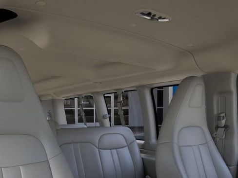 New 2026 Chevrolet Express 2500 LS image 24