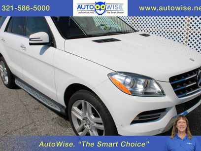Used 2015 Mercedes-Benz ML 350 2WD w/ Premium 1 Package