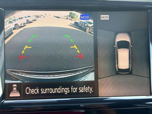 Used 2022 Nissan Murano Platinum w/ Cargo Package AWD/4WD image 23