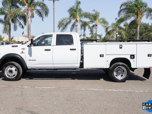 Used 2022 RAM 5500 Tradesman w/ Max Tow Package image 5