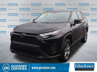 Used 2022 Toyota RAV4 XLE