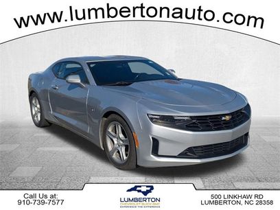 Used 2019 Chevrolet Camaro LT