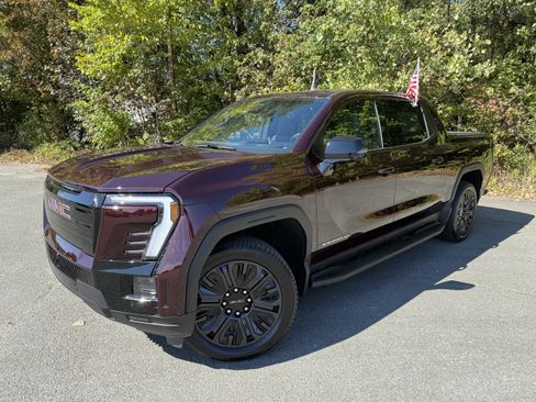 New 2026 GMC Sierra EV Elevation w/ Premium Package image 9