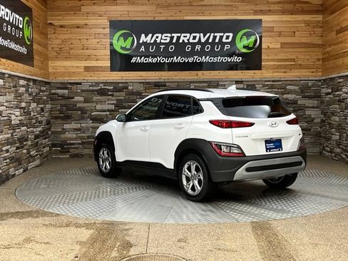 Used 2023 Hyundai Kona SEL w/ Cargo Package AWD/4WD image 9