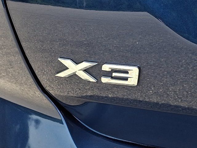 Used 2022 BMW X3 xDrive30i w/ Convenience Package AWD/4WD image 37