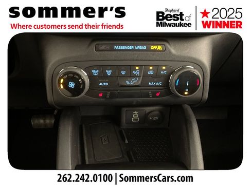 Used 2024 Ford Bronco Sport Heritage w/ Heritage Convenience Package AWD/4WD image 16