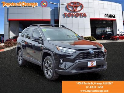 Certified 2024 Toyota RAV4 XLE Premium w/ Weather Package
