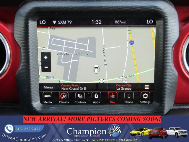 Used 2022 Jeep Gladiator Rubicon AWD/4WD image 14
