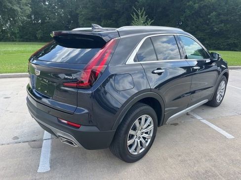 Certified 2023 Cadillac XT4 Premium Luxury FWD image 7