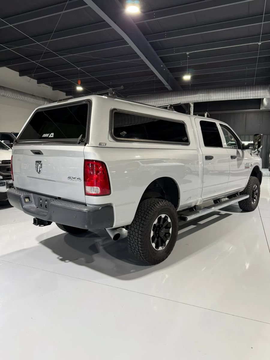 Used 2017 RAM 2500 Tradesman w/ Popular Equipment Group AWD/4WD image 7