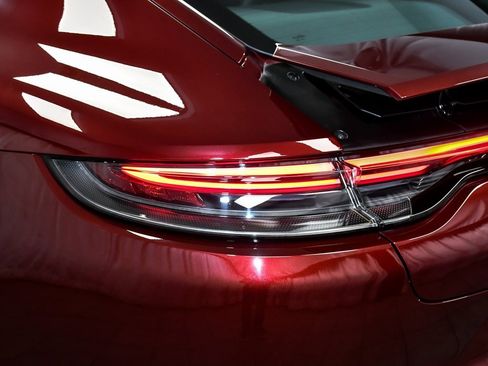 Used 2023 Porsche Panamera Platinum Edition image 82