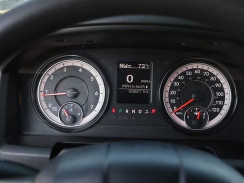 Used 2024 RAM 1500 Classic SLT image 13